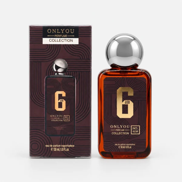 Mini Perfume 6 Am Bordo 30ml