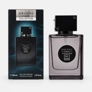 Mini Perfume Club de Nuit Negro 30ml