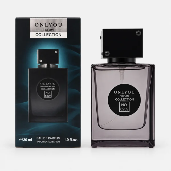 Mini Perfume Club de Nuit Negro 30ml