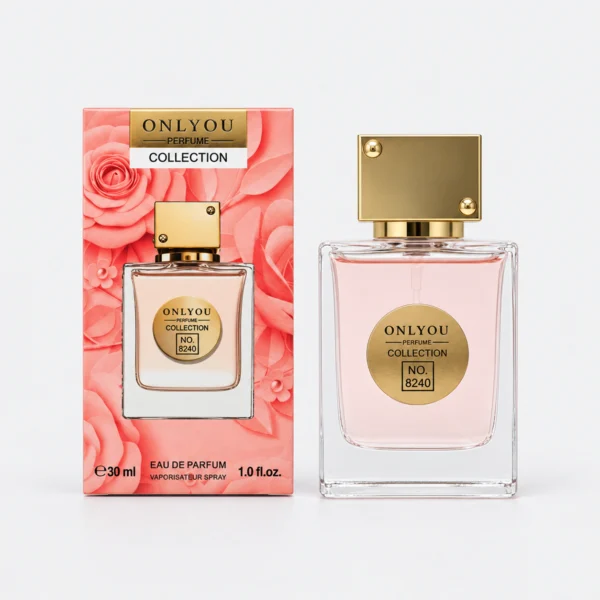 Mini Perfume Club de Nuit Rosa 30ml