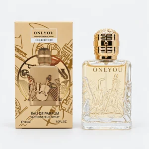 Mini Perfume N°8262 Dorado 30ml