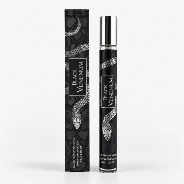 Perfume de Viaje Black Venenum 35ml