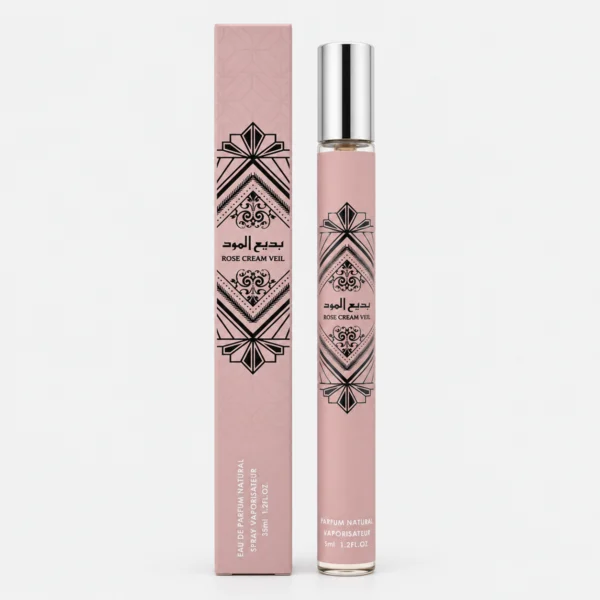 Perfume de Viaje Rose Cream Veil 35 ml