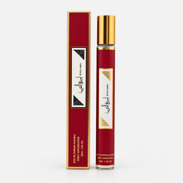 Perfume de Viaje Almeerat Rojo 35 ml