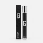 Perfume de Viaje 6 Am Negro 35 ml