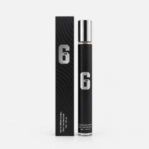 Perfume de Viaje 6 Am Negro 35 ml