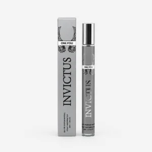 Perfume de Viaje Invictus Gris 35ml