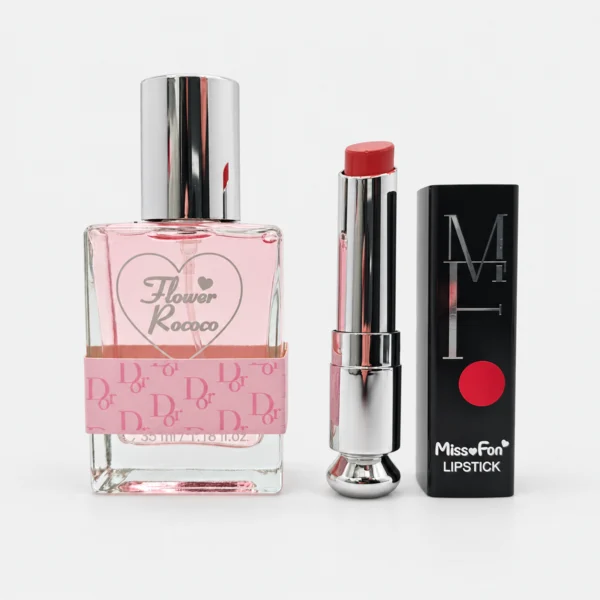 Set de Labial & Perfume 35ml