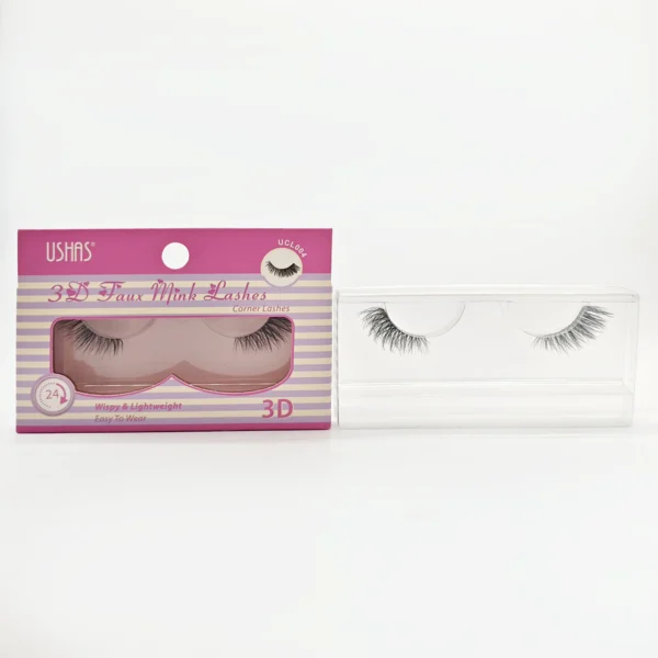 Pestañas 3D Coner Lashes