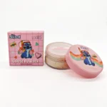 Polvo Suelto con Esponja Stich