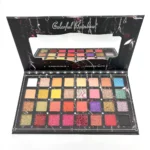 Paleta de Sombras Magic Witch 32 Colores.