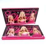 Paleta de Sombras Barbie 32 Colores.