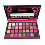Paleta de Sombras Barbie 32 Colores.