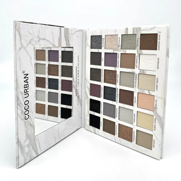 Paleta de Sombras Mayhem 24 Colores.