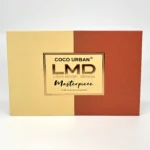 Paleta de Sombras LMD 35 Colores.
