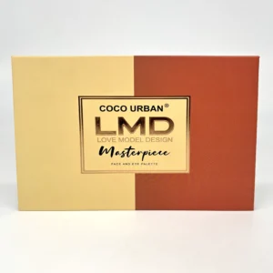 Paleta de Sombras LMD 35 Colores.