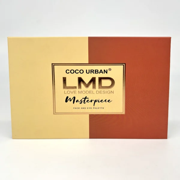 Paleta de Sombras LMD 35 Colores.