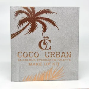 Kit de Maquillaje Tropical 59 Colores.