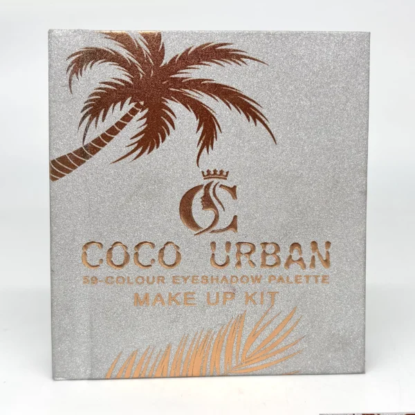 Kit de Maquillaje Tropical 59 Colores.