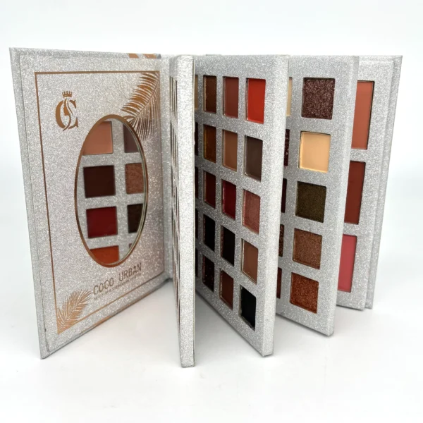 Kit de Maquillaje Tropical 59 Colores.