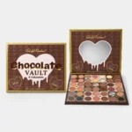 Paleta de Sombras Chocolate 42 Colores.