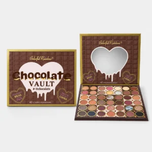Paleta de Sombras Chocolate 42 Colores.