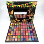 Paleta de Sombras Brazilian 99 Colores.