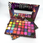 Paleta de Sombras Carnaval 40 Colores.