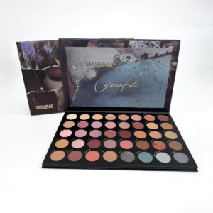 Paleta de Sombras Grande 40 Colores.