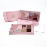 Paleta de Sombras 7 Colores.
