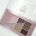 Paleta de Sombras 7 Colores.
