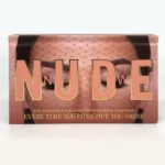 Paleta de Maquillaje Nude 4 en 1