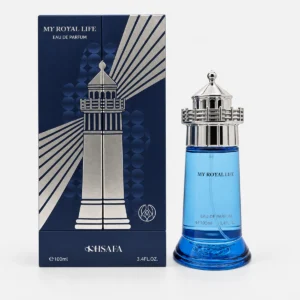 Perfume de Faro My Royal Life Azul100ml