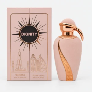 Perfume Árabe Dignity Rosa 100ml