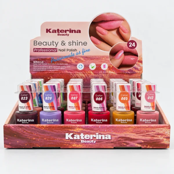 Esmalte de Uñas Miracle | Katerina