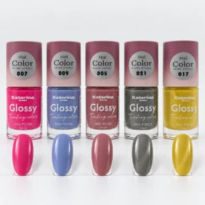 Esmalte de Uñas Trending Colors Glossy | Katerina