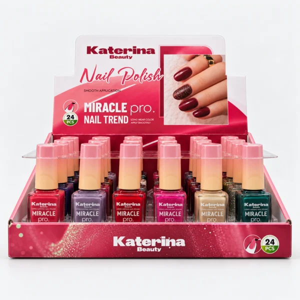 Esmalte de Uñas Miracle Pro | Katerina