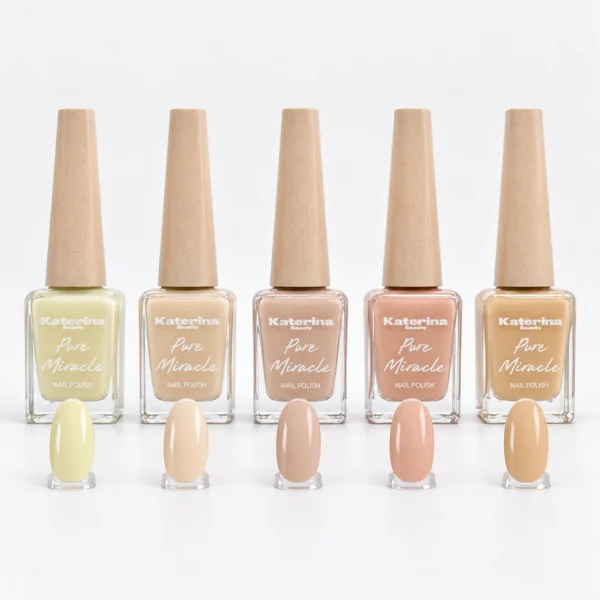 Esmalte de Uñas Pure Colors Nude | Katerina