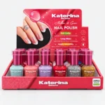 Esmalte de Uñas Shine & Care | Katerina