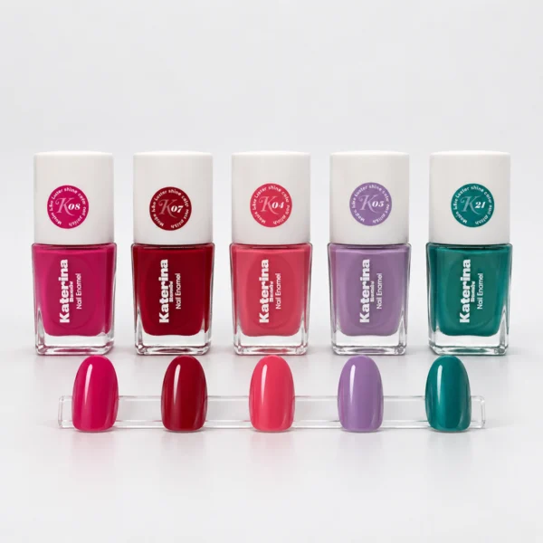 Esmalte de Uñas Nail Art | Katerina