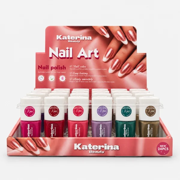 Esmalte de Uñas Nail Art | Katerina