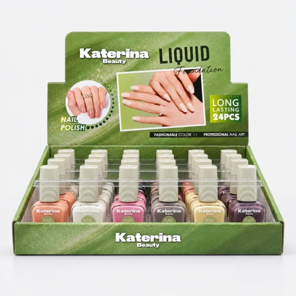 Esmalte de Uñas Nail Polish | Katerina
