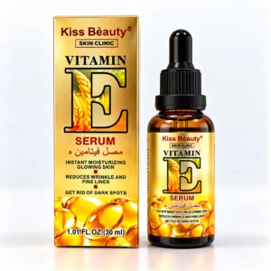 Sérum Facial de Vitamina E | Kiss Beauty
