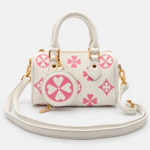 Mini bolso Tipo Boston con Monedero