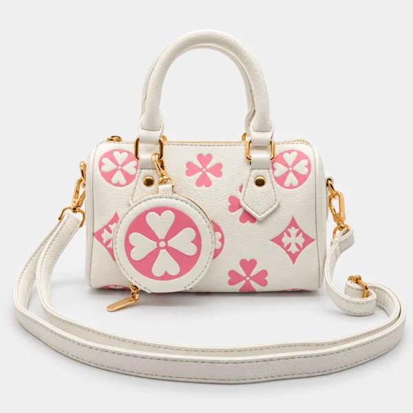 Mini bolso Tipo Boston con Monedero
