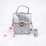 Cartera Rectangulo Piel Serpiente