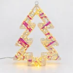 Arbol Navideño LED Decorativo