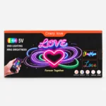Cartel LED Love
