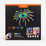 Cartel LED Fuego Artificial