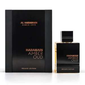 Perfume Haramain Amber Oud 100ml